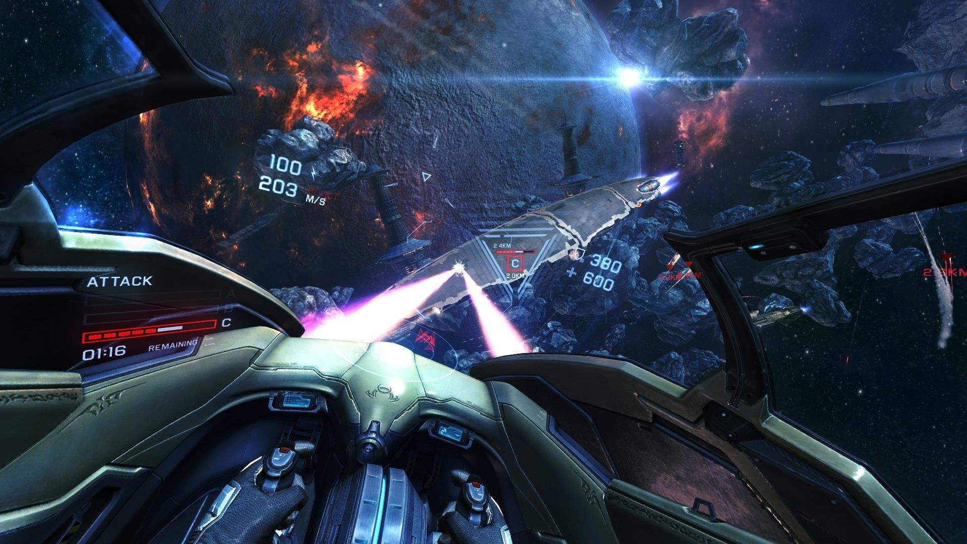 EVE: Valkyrie - Imagen 24